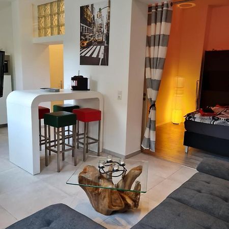 Ferienwohnung Am Kurpark Bad Rothenfelde Kültér fotó