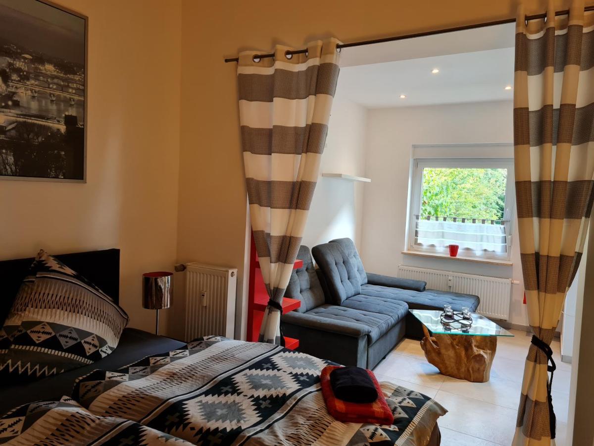 Ferienwohnung Am Kurpark Bad Rothenfelde Kültér fotó