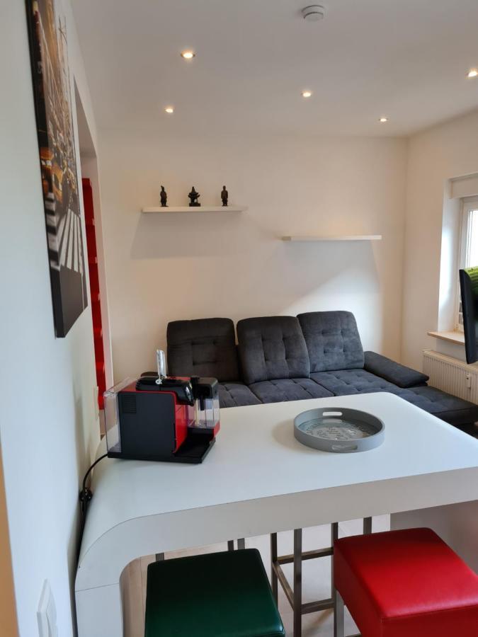 Ferienwohnung Am Kurpark Bad Rothenfelde Kültér fotó