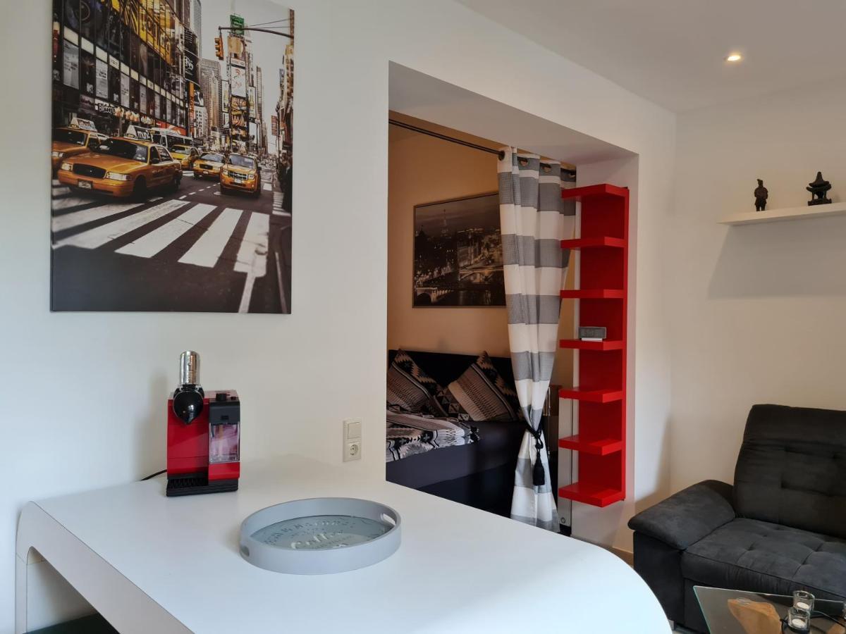 Ferienwohnung Am Kurpark Bad Rothenfelde Kültér fotó