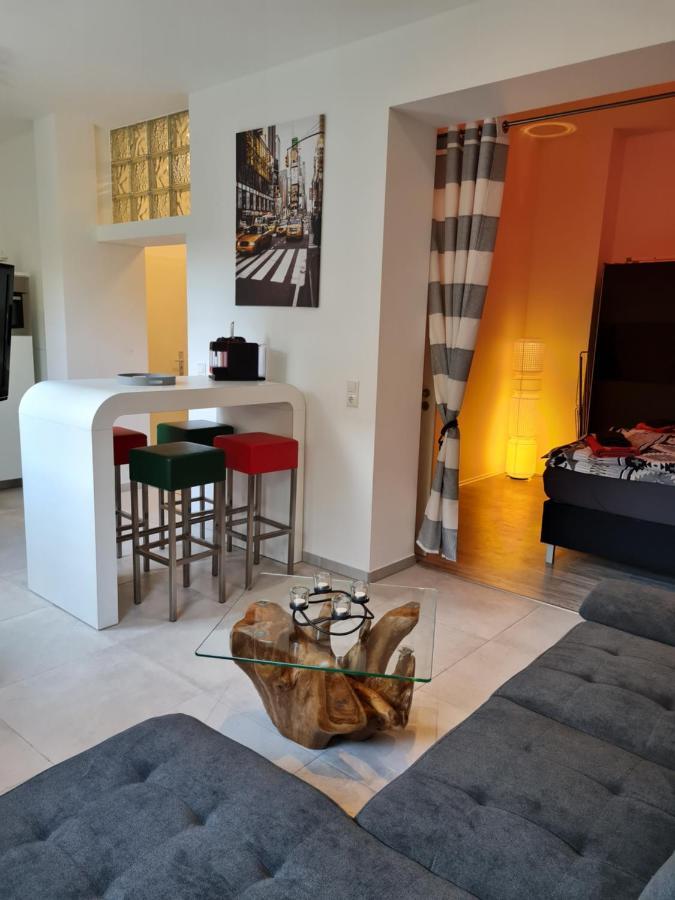 Ferienwohnung Am Kurpark Bad Rothenfelde Kültér fotó