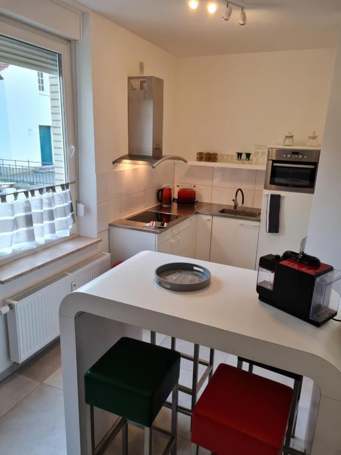 Ferienwohnung Am Kurpark Bad Rothenfelde Kültér fotó