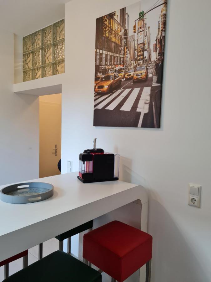 Ferienwohnung Am Kurpark Bad Rothenfelde Kültér fotó